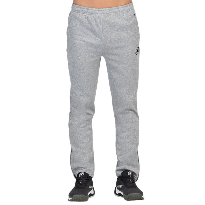 Bullpadel Pants Brome Heren Grijs