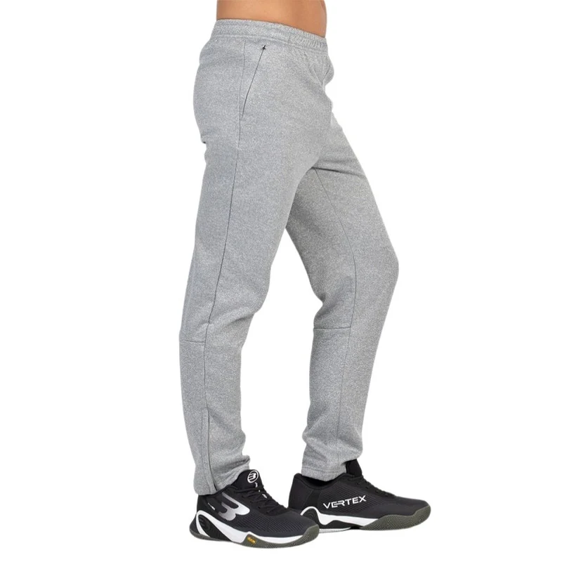 Bullpadel Pants Brome Heren Grijs