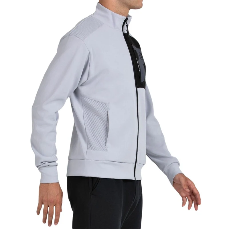 Bullpadel Sweatshirt Breen Heren Grijs