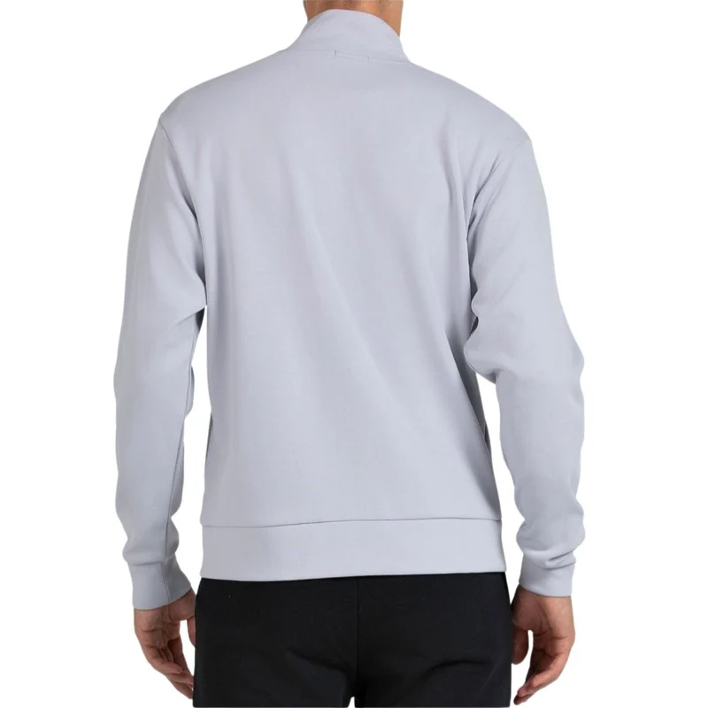 Bullpadel Sweatshirt Breen Heren Grijs