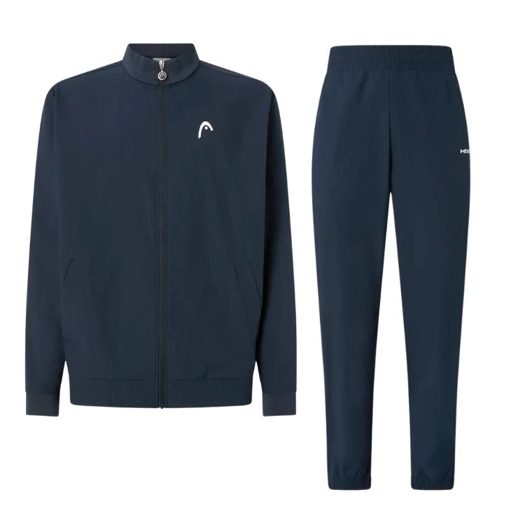 HEAD Trainingspak Breaker Heren Navy