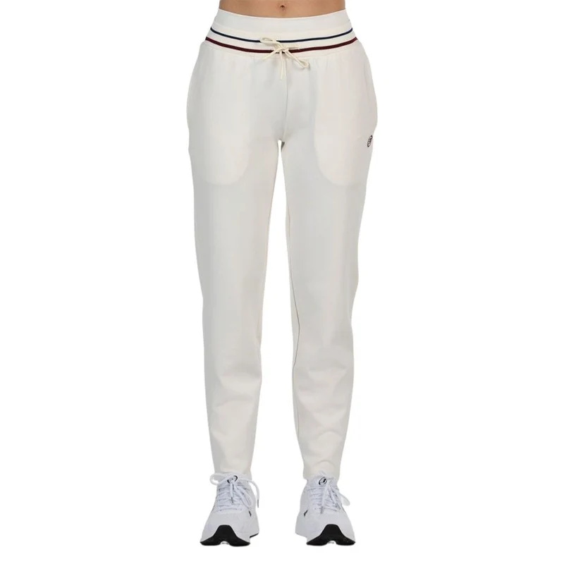 Bullpadel Pants Aranga Dames Wit