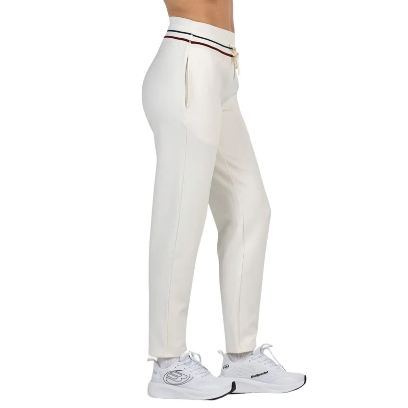 Bullpadel Pants Aranga Dames Wit
