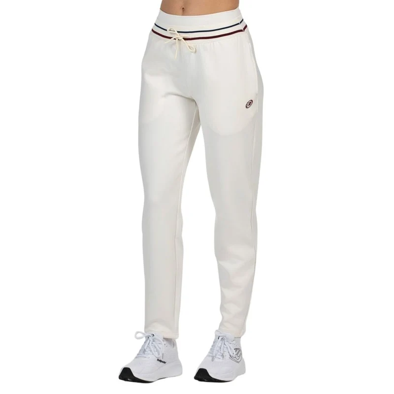 Bullpadel Pants Aranga Dames Wit