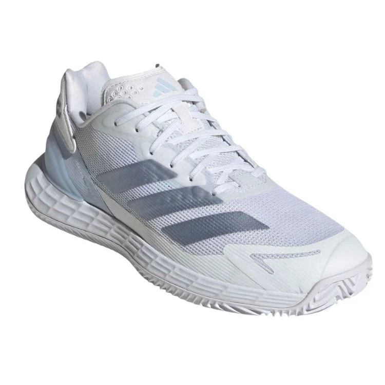Adidas Tennisschoen Padelschoen Defiant Speed 2 Dames Wit Blauw