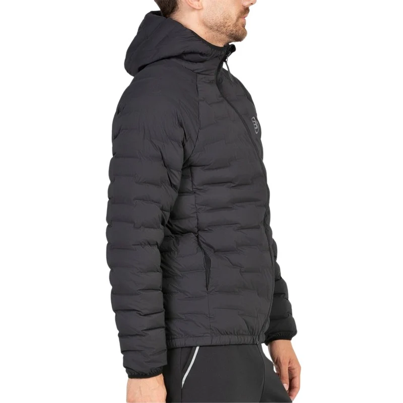 Bullpadel Jas Banzo Heren Zwart