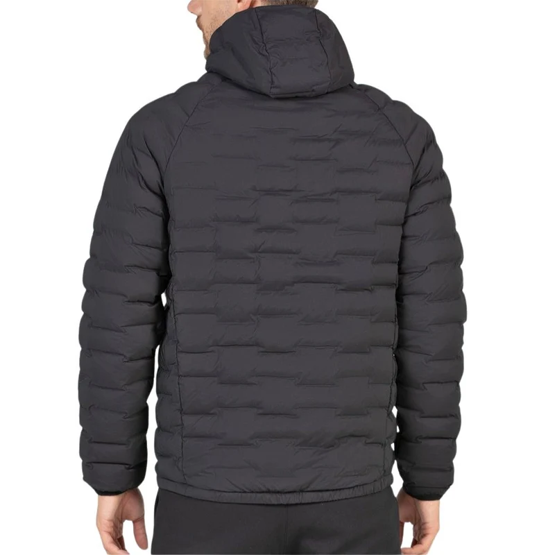 Bullpadel Jas Banzo Heren Zwart