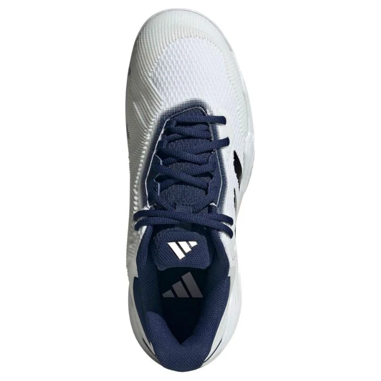 Adidas Tennisschoen Padelschoen Solematch Control 2 Clay Heren Wit