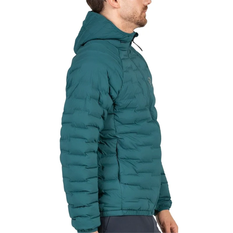 Bullpadel Jas Banzo Heren Groen