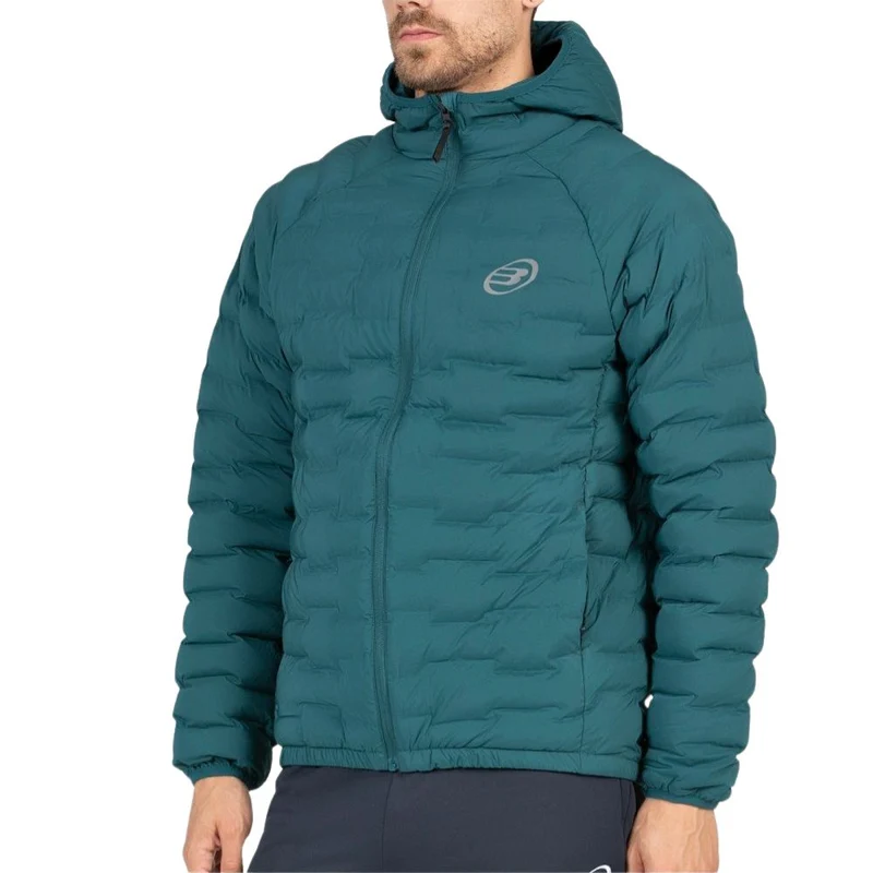 Bullpadel Jas Banzo Heren Groen