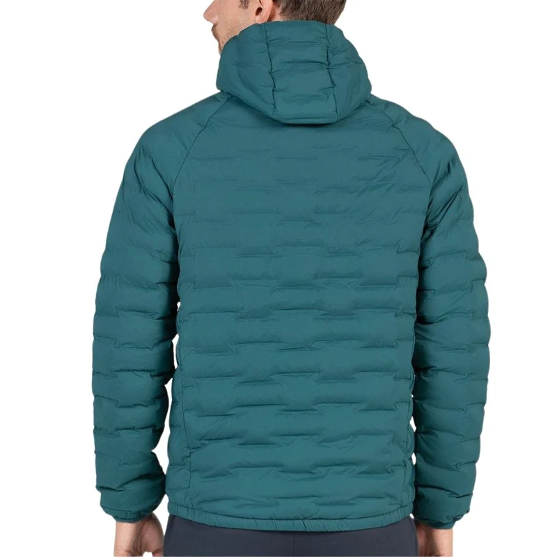 Bullpadel Jas Banzo Heren Groen