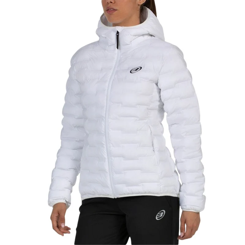 Bullpadel Jas Benevi Dames Wit