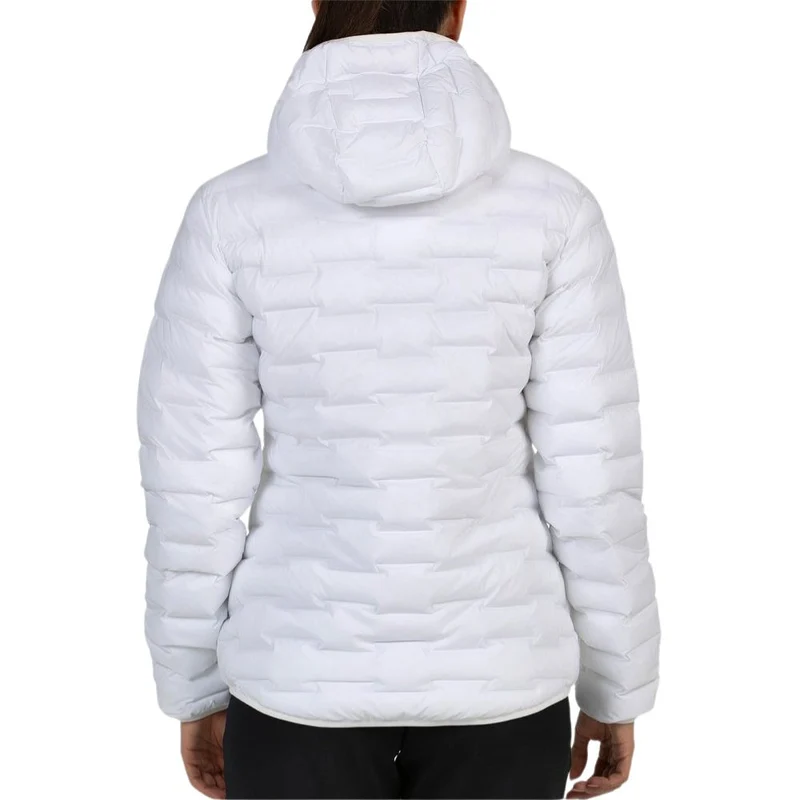 Bullpadel Jas Benevi Dames Wit