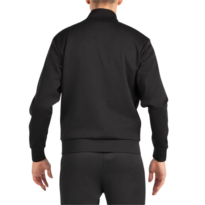 Bullpadel Sweatshirt Breen Heren Zwart