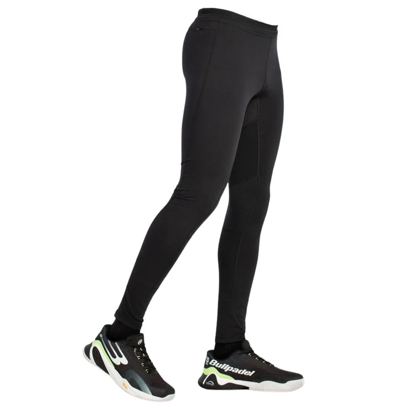 Bullpadel Legging Brion Dames Zwart