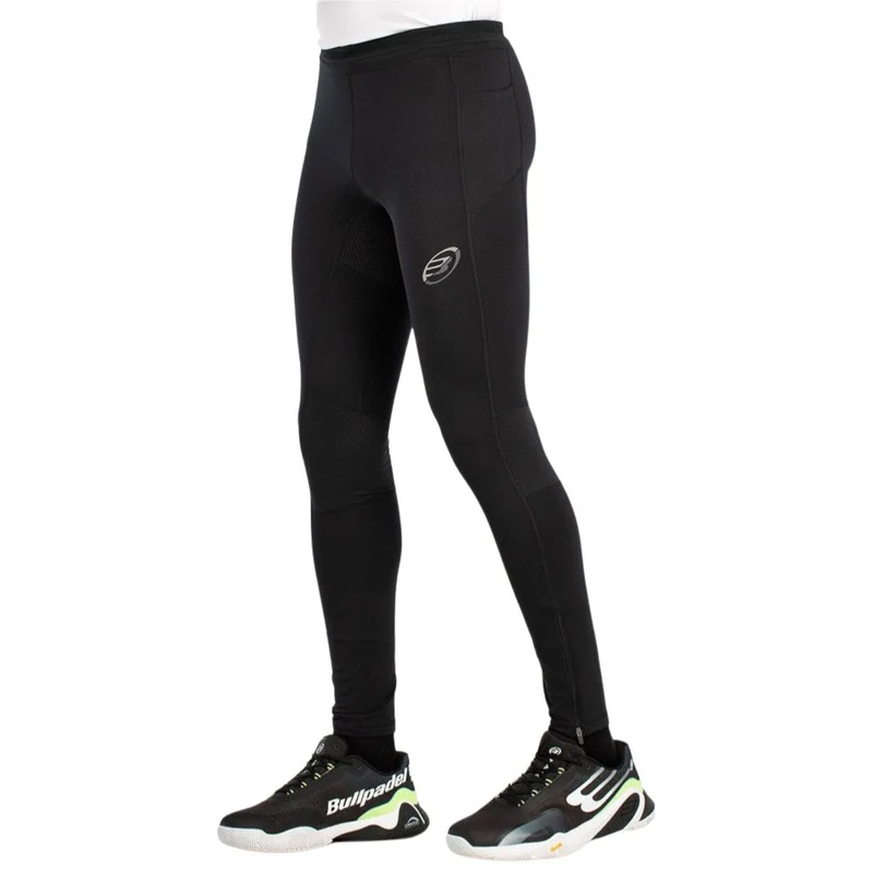 Bullpadel Legging Brion Dames Zwart