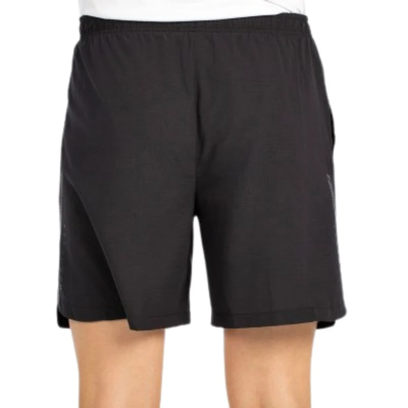 Bullpadel Short Mazari Heren Zwart