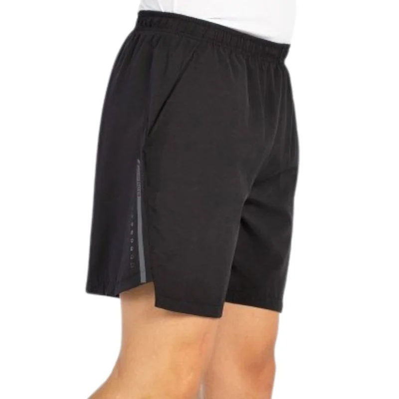 Bullpadel Short Mazari Heren Zwart