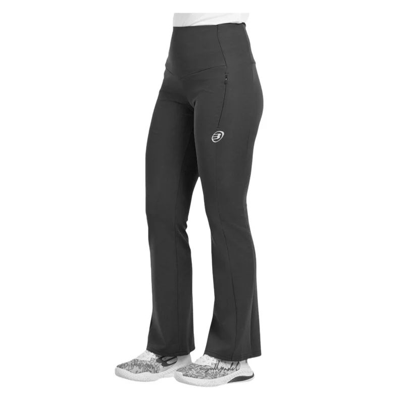 Bullpadel Legging Bilmo Dames Zwart