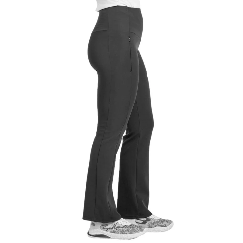 Bullpadel Legging Bilmo Dames Zwart