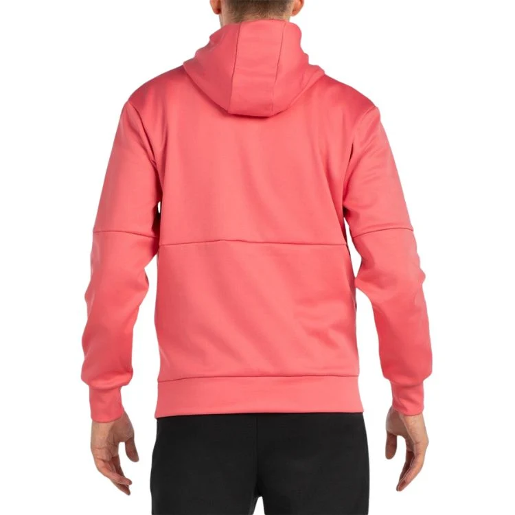 Bullpadel Hoodie Boyal Heren Roze