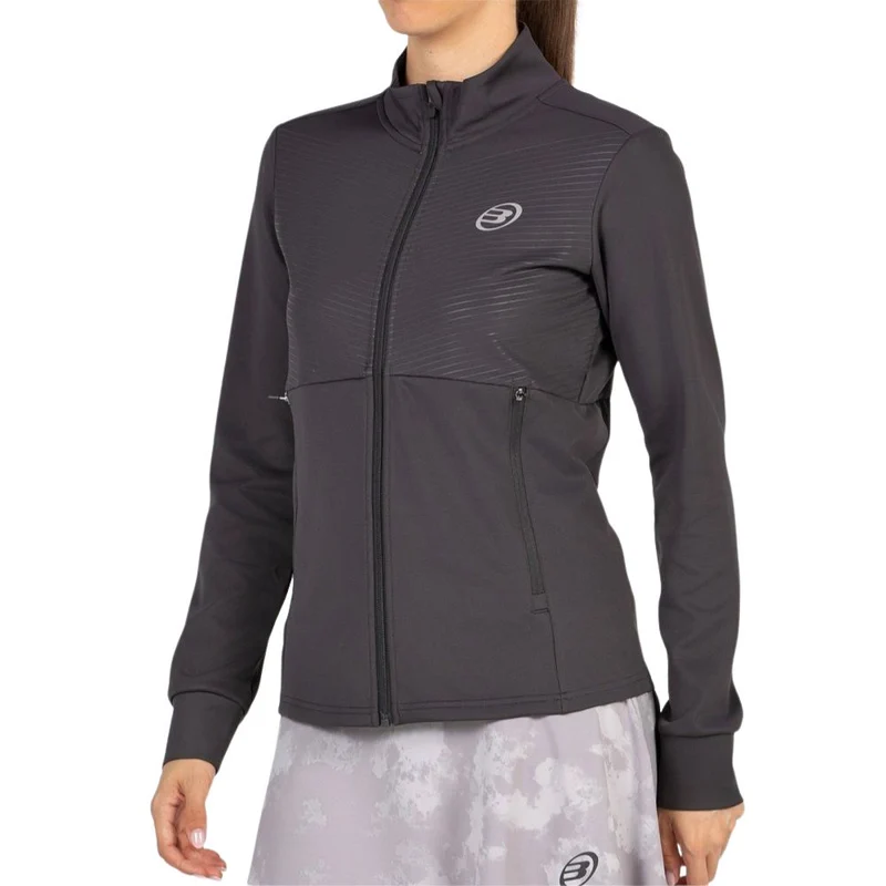 Bullpadel Jack Elevo Dames Zwart