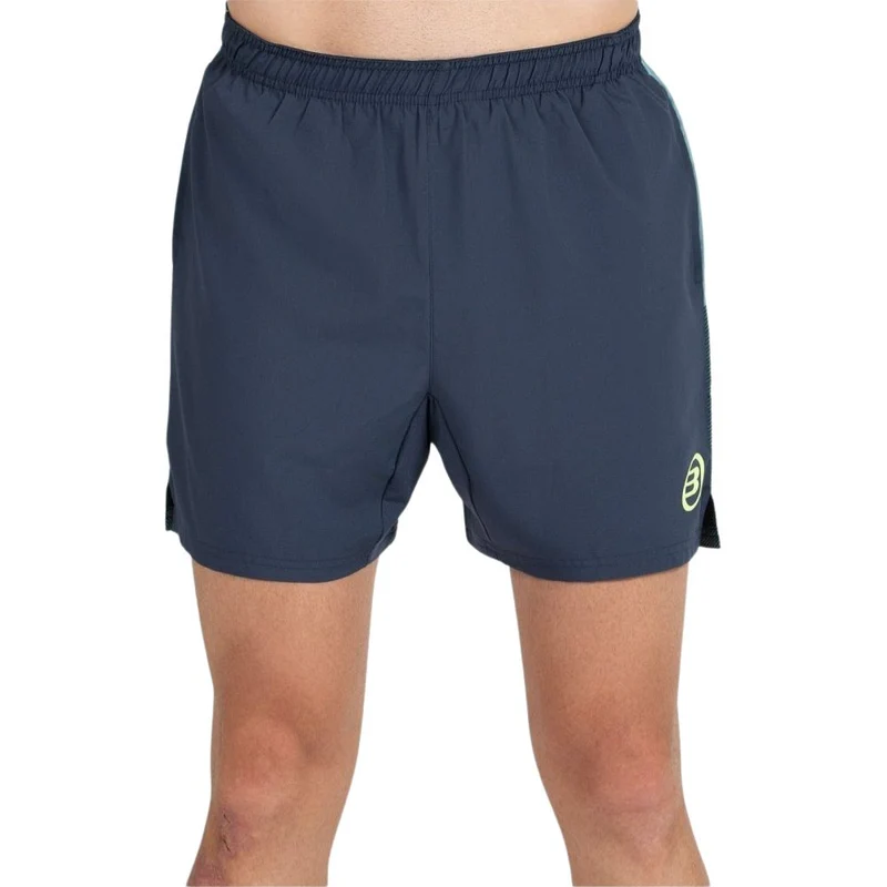 Bullpadel Short Legar Heren Navy