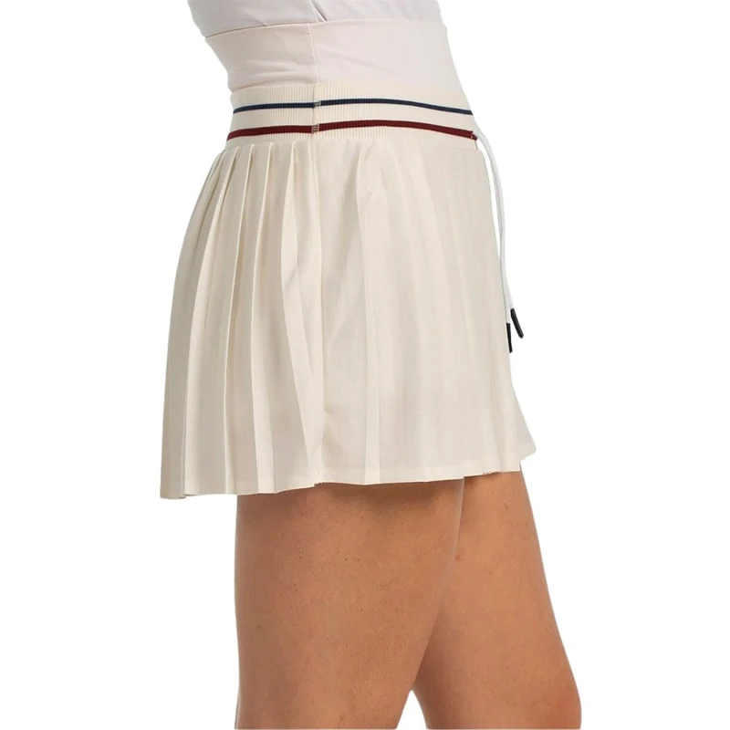 Bullpadel Skort Atria Dames Wit