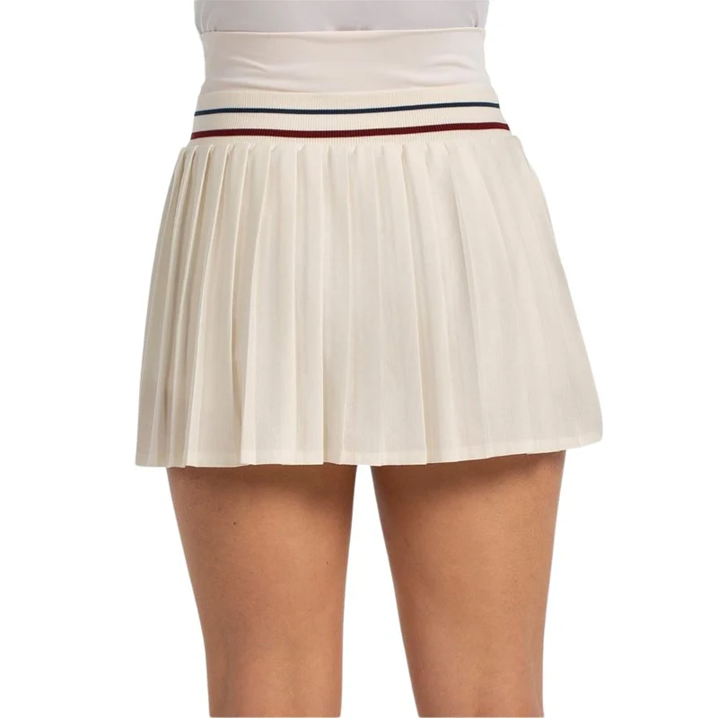 Bullpadel Skort Atria Dames Wit