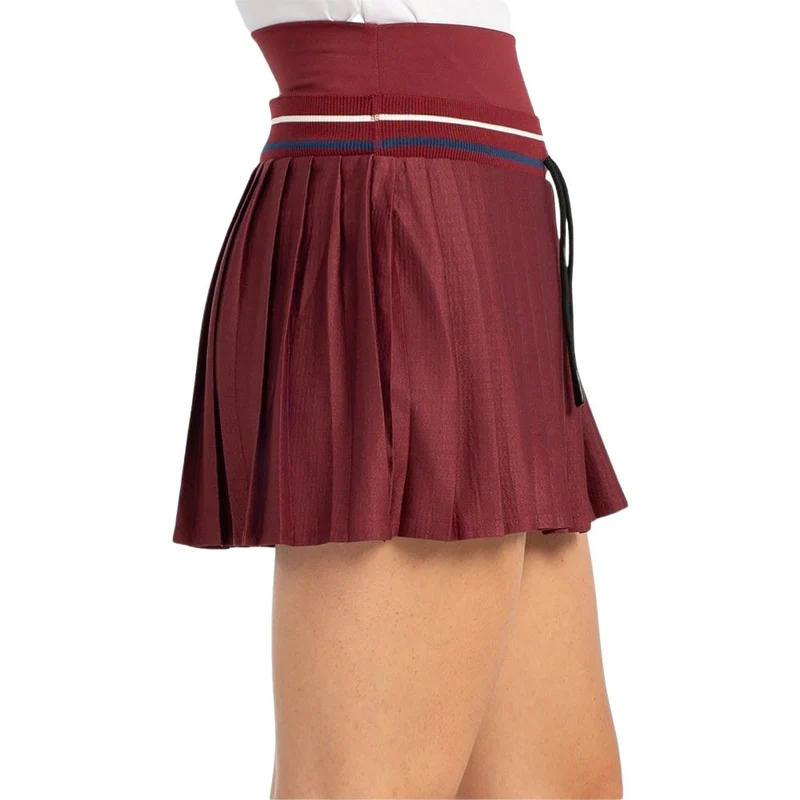 Bullpadel Skort Atria Dames Rood