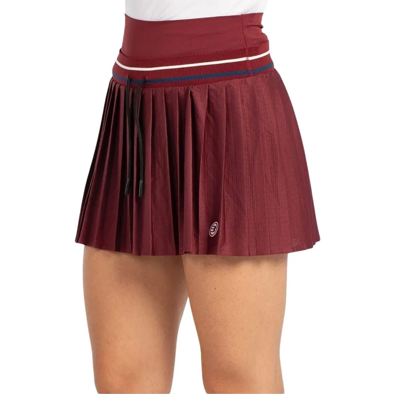 Bullpadel Skort Atria Dames Rood