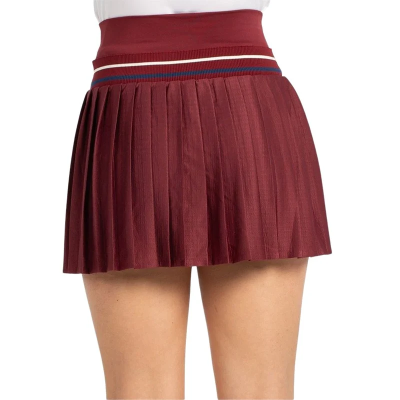 Bullpadel Skort Atria Dames Rood