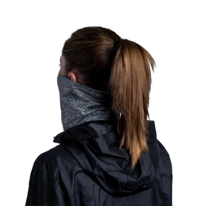 Buff DRYFLX MULTIFUNKTIONSTUCH für Erwachsene solid light grey Gr. One Size