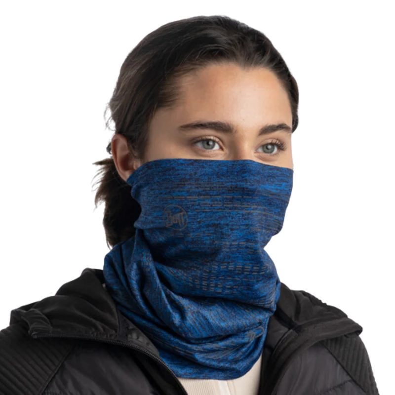 Buff DRYFLX MULTIFUNKTIONSTUCH für Erwachsene solid blue Gr. One Size