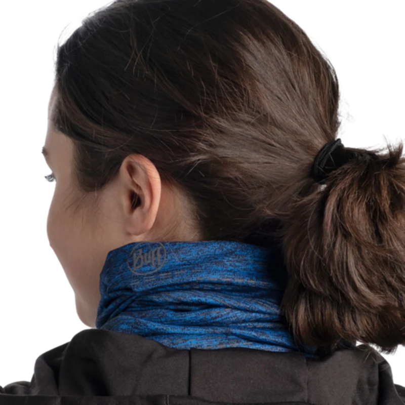 Buff DRYFLX MULTIFUNKTIONSTUCH für Erwachsene solid blue Gr. One Size