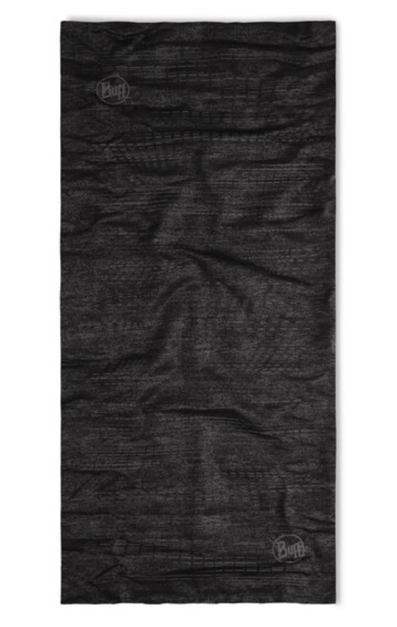 Buff DRYFLX MULTIFUNKTIONSTUCH für Erwachsene solid black Gr. One Size