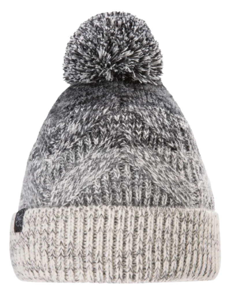 Buff KNITTED & FLEECE BEANIE für Erwachsene masha grey Gr. One Size