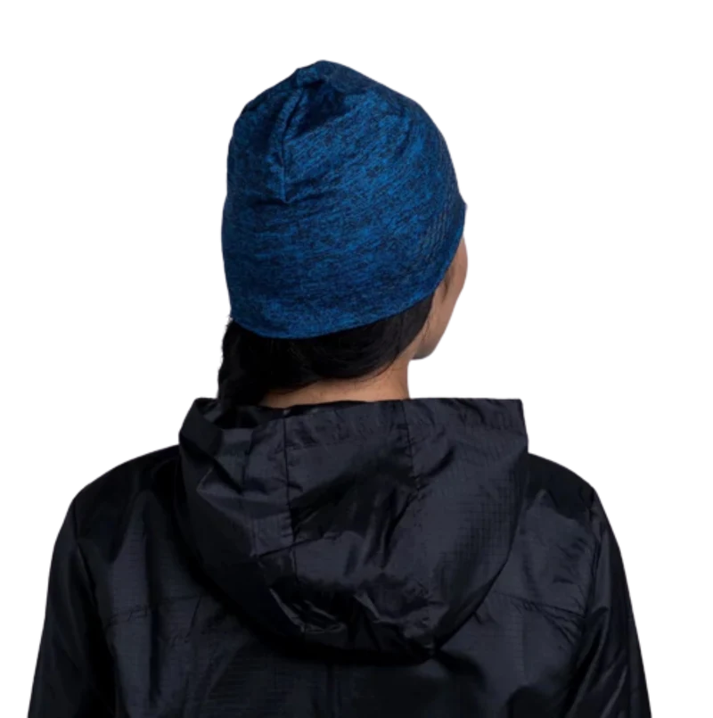 Buff DRYFLX BEANIE für Erwachsene solid blue Gr. One Size