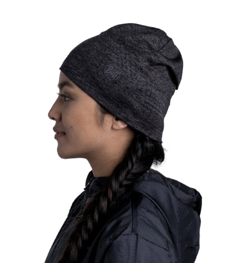 Buff DRYFLX BEANIE für Erwachsene solid black Gr. One Size