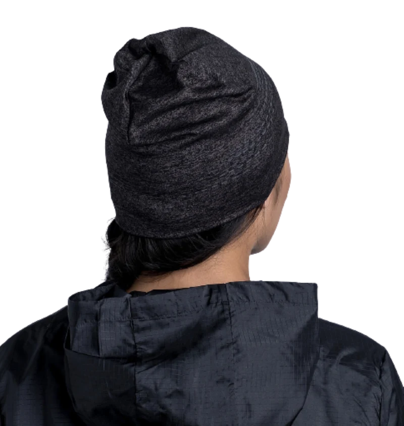 Buff DRYFLX BEANIE für Erwachsene solid black Gr. One Size