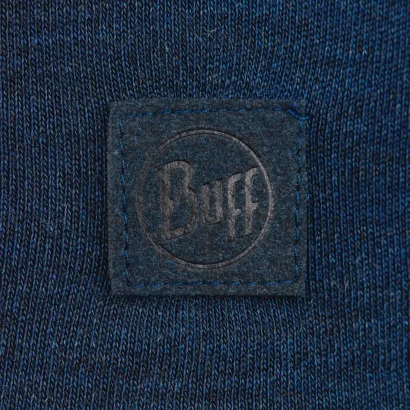 Buff MERINO HEAVYWEIGHT BEANIE für Erwachsene solid indigo Gr. One Size