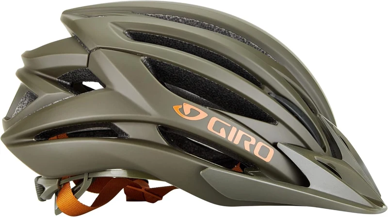 Giro ARTEX MIPS Fahrradhelm matte trail green Gr. M (55-59 cm) Herren