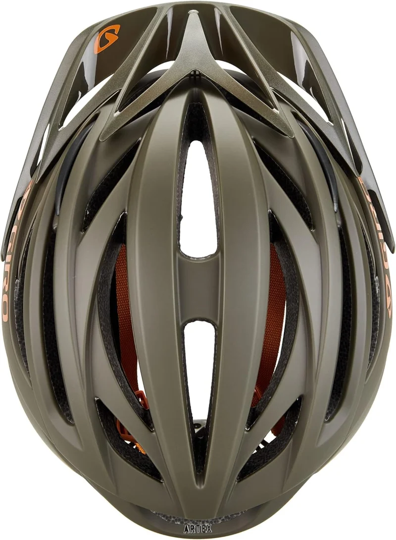 Giro ARTEX MIPS Fahrradhelm matte trail green Gr. M (55-59 cm) Herren