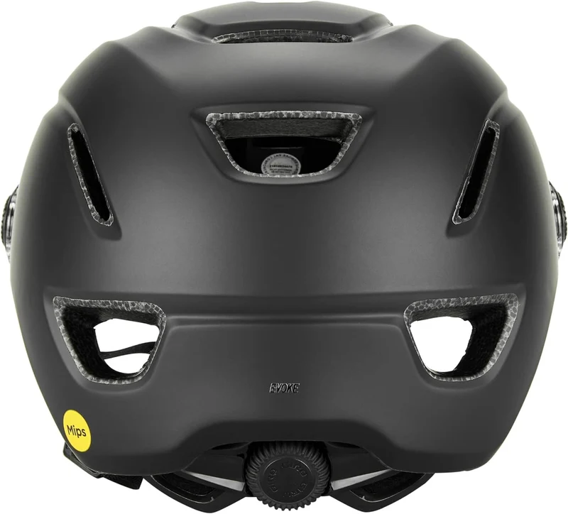 Giro EVOKE MIPS mit Visier Fahrradhelm matte black Gr. M (55-59 cm) Unisex
