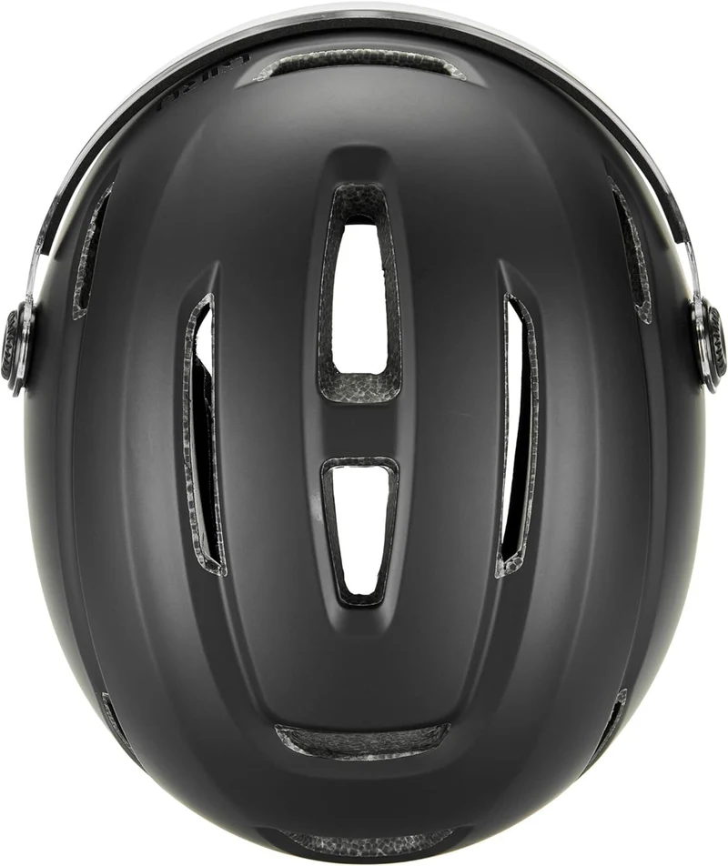 Giro EVOKE MIPS mit Visier Fahrradhelm matte black Gr. M (55-59 cm) Unisex