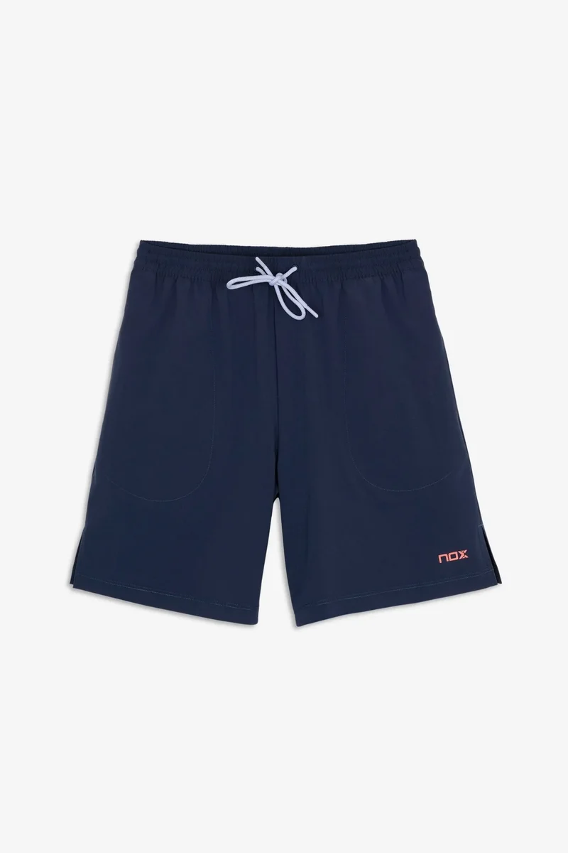 NOX Mens PRO SHORTS - Marine Blau