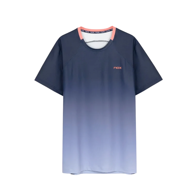 NOX Pro Fit Shirt - Herren - rundhals Blau