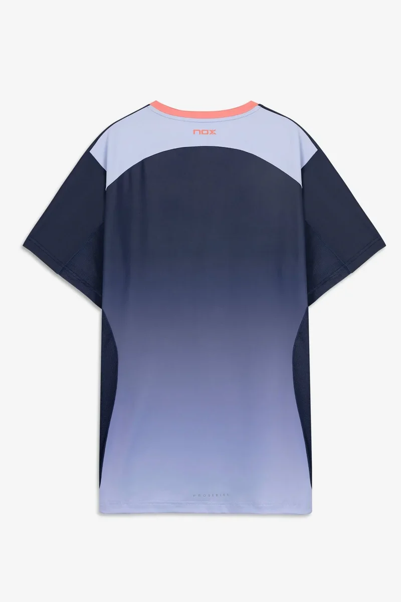 NOX Pro Fit Shirt - Herren - rundhals Blau