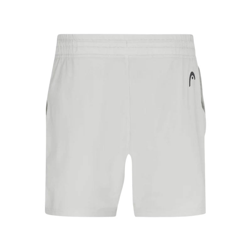 HEAD Padel Shorts Herren - Grau