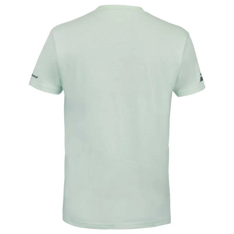 Cotton Tee Juan Lebron Herren Mint Grün